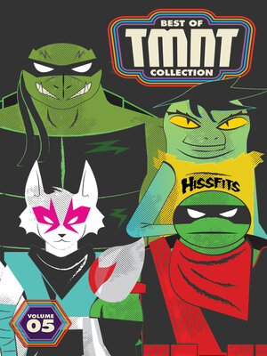 cover image of Best of Teenage Mutant Ninja Turtles Collection, Volume 5